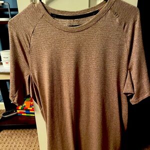 Drysense men’s tee from lululemon